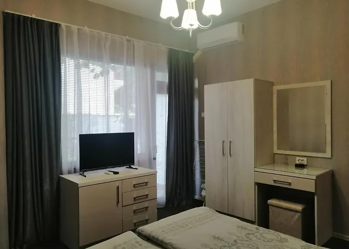 Къща за гости джорджия Китен