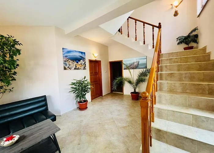 джорджия Къща за гости