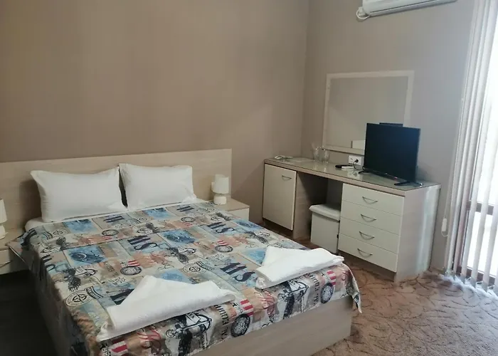 джорджия Къща за гости 3*