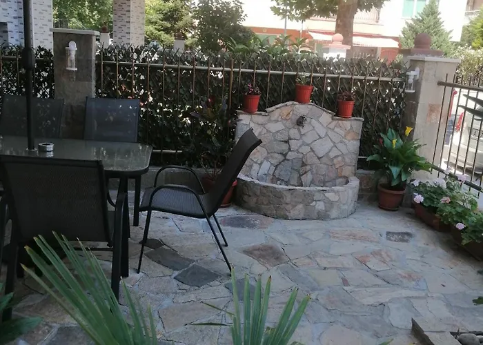 джорджия Къща за гости