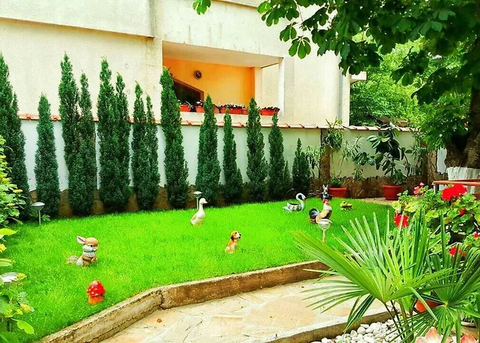 Къща за гости джорджия Китен