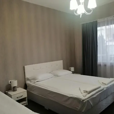 джорджия Гостевой дом 3*