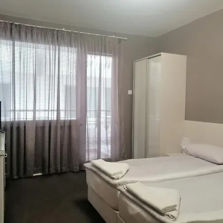 Pensiune джорджия