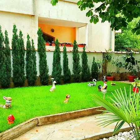 Гостевой дом джорджия Китен