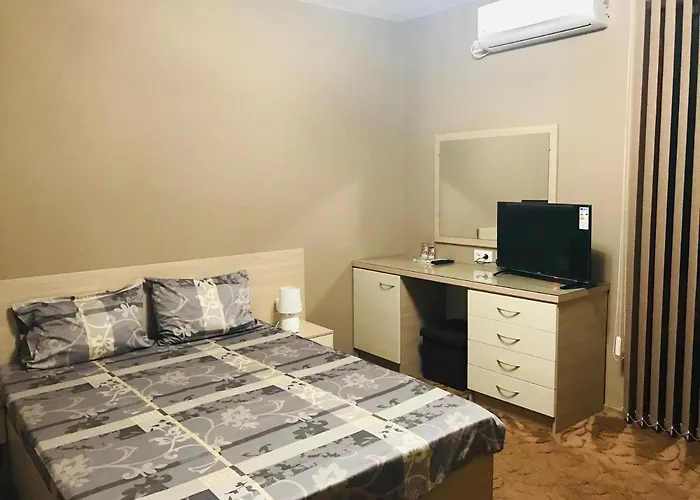 Къща за гости джорджия Китен