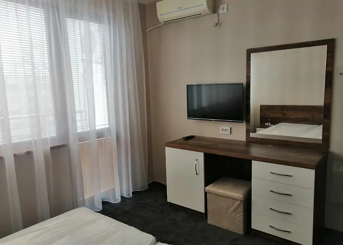 Къща за гости джорджия Китен