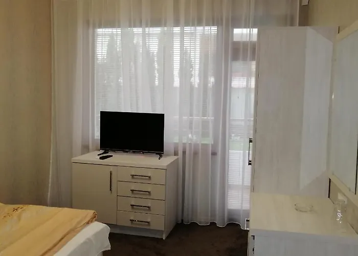 Къща за гости джорджия Китен