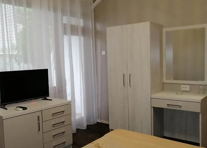 Къща за гости джорджия Китен