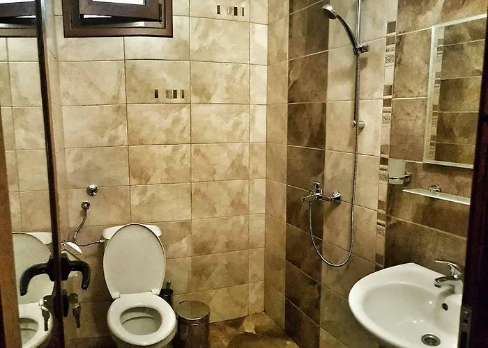 Къща за гости джорджия 3*